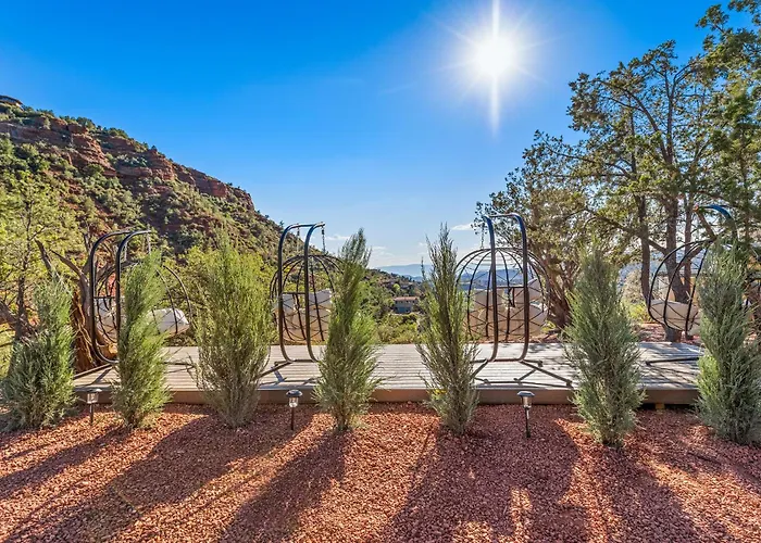 The Belvedere - Hot Tub, Sauna, And Red Rock Views Holiday home *