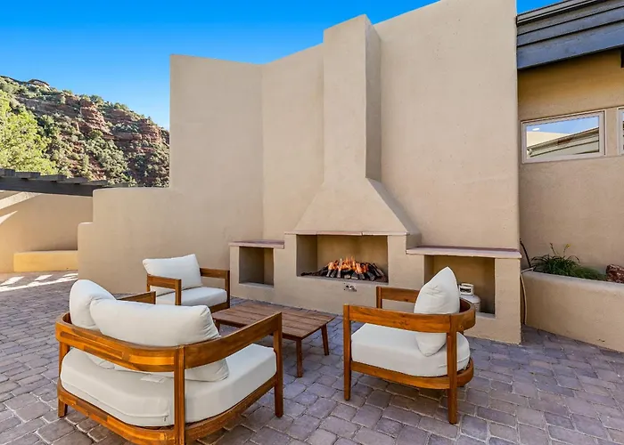 The Belvedere - Hot Tub, Sauna, And Red Rock Views Holiday home *