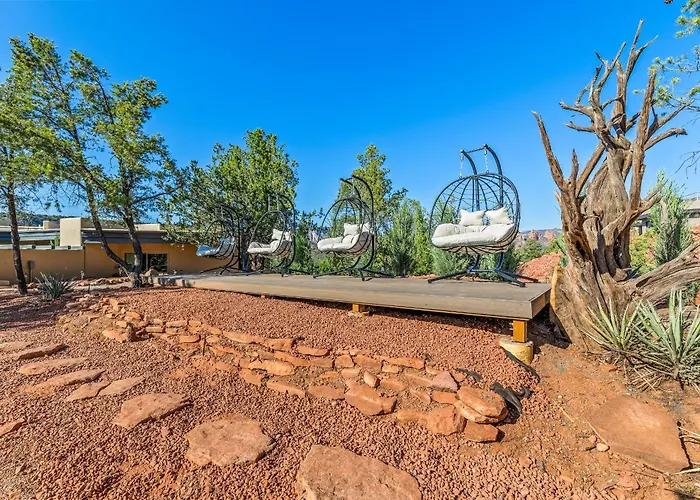 The Belvedere - Hot Tub, Sauna, And Red Rock Views